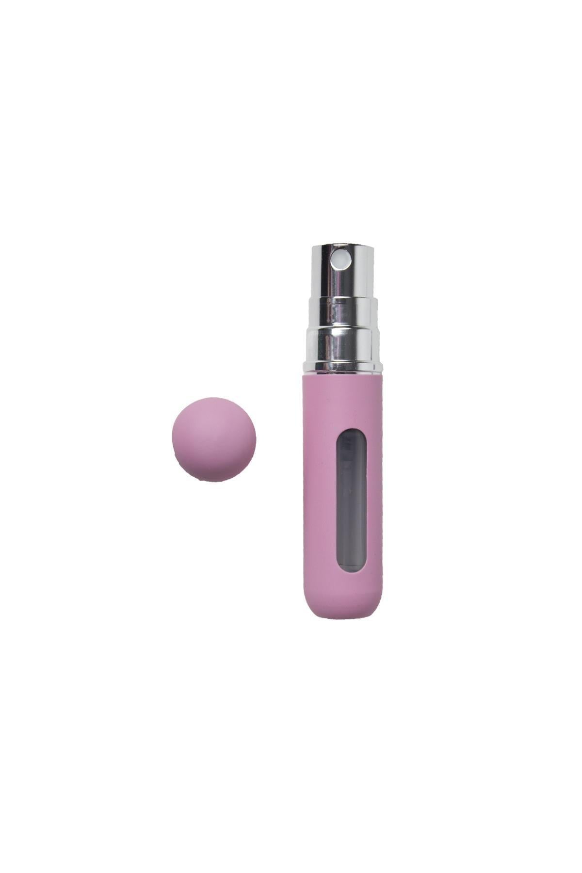 5 ml Pembe Parfüm Atomizeri - 16