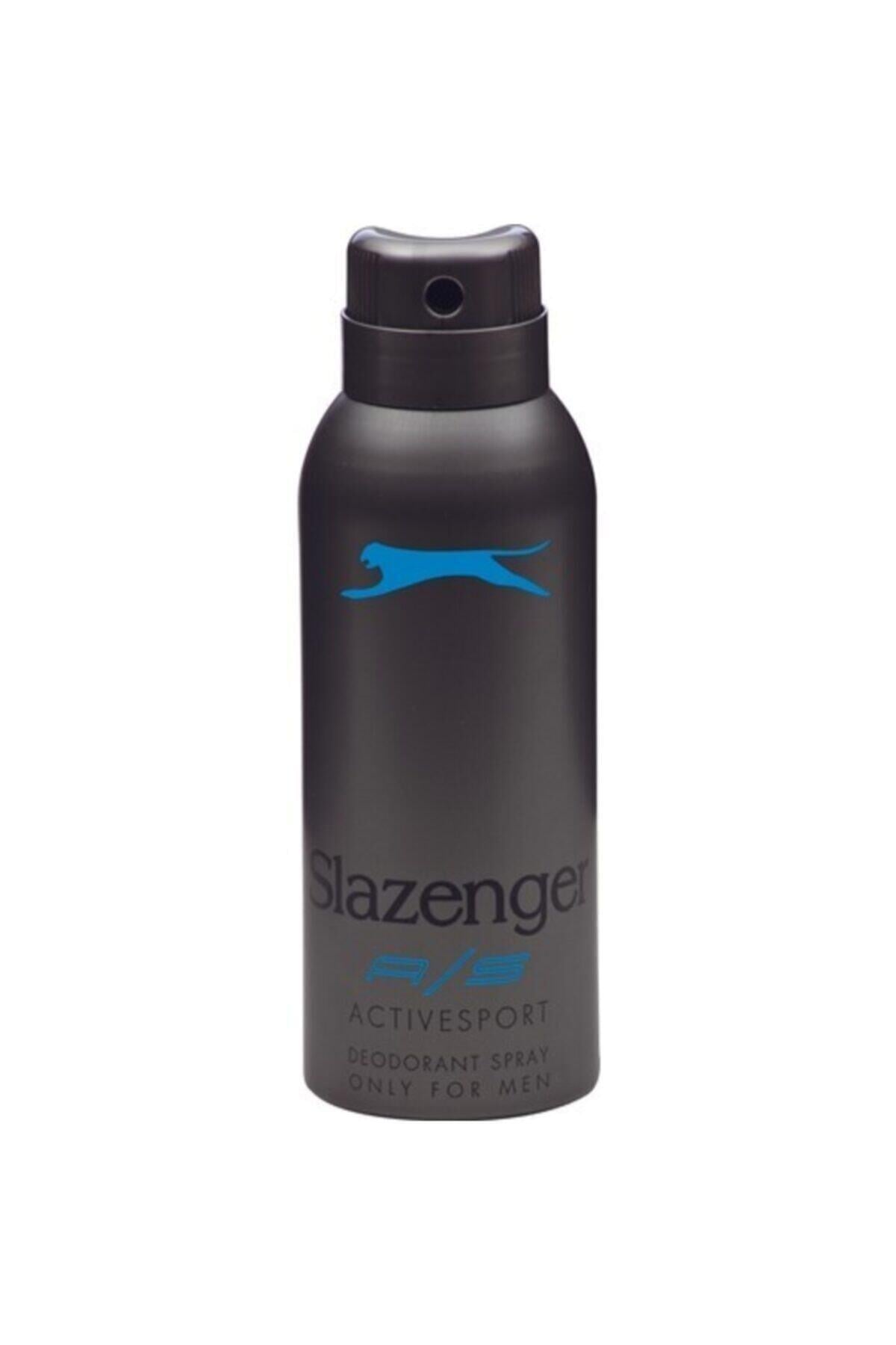 Active Sport Erkek Mavi Deodorant