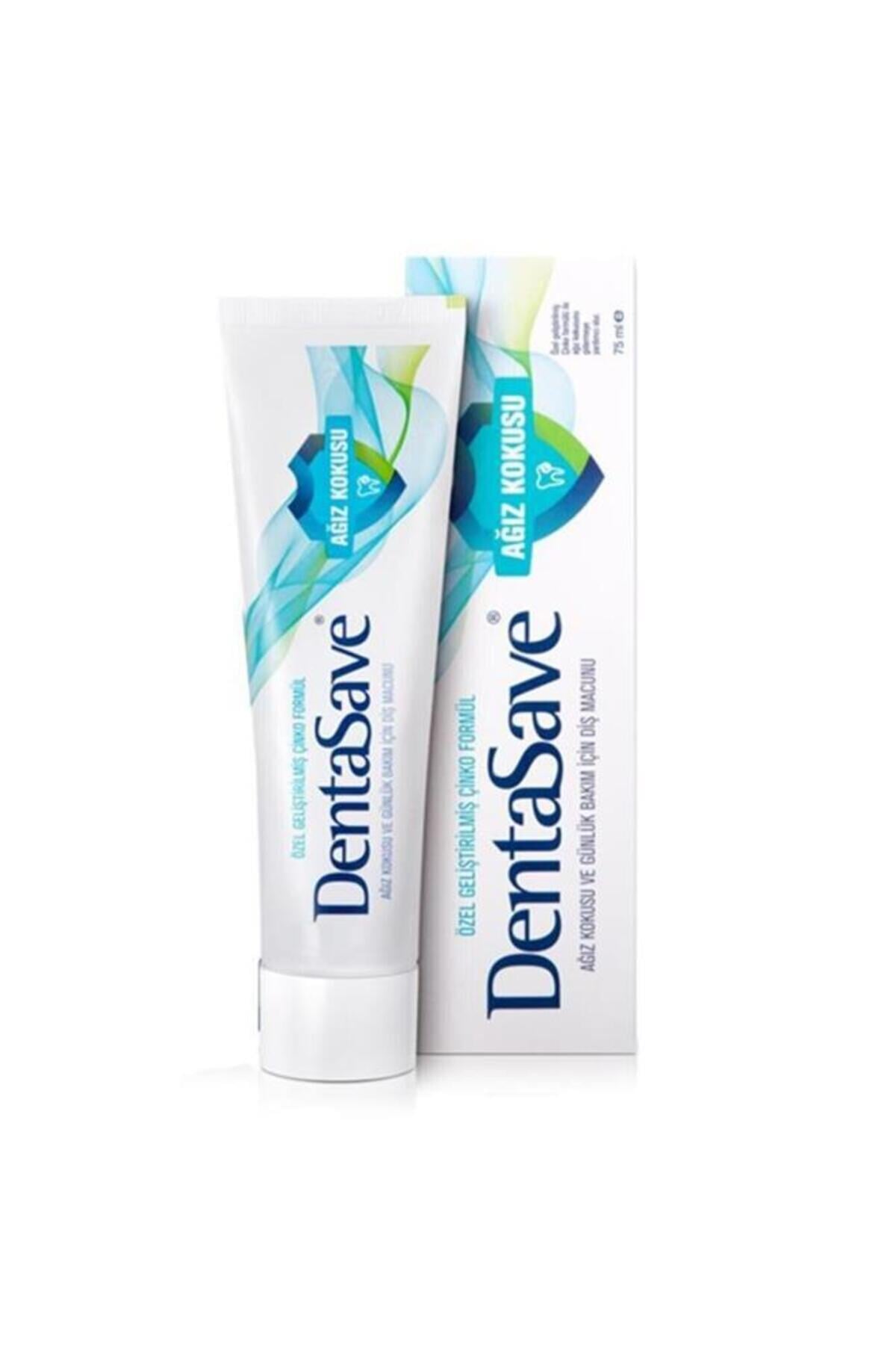 Çinko Formüllü Diş Macunu 75 ml