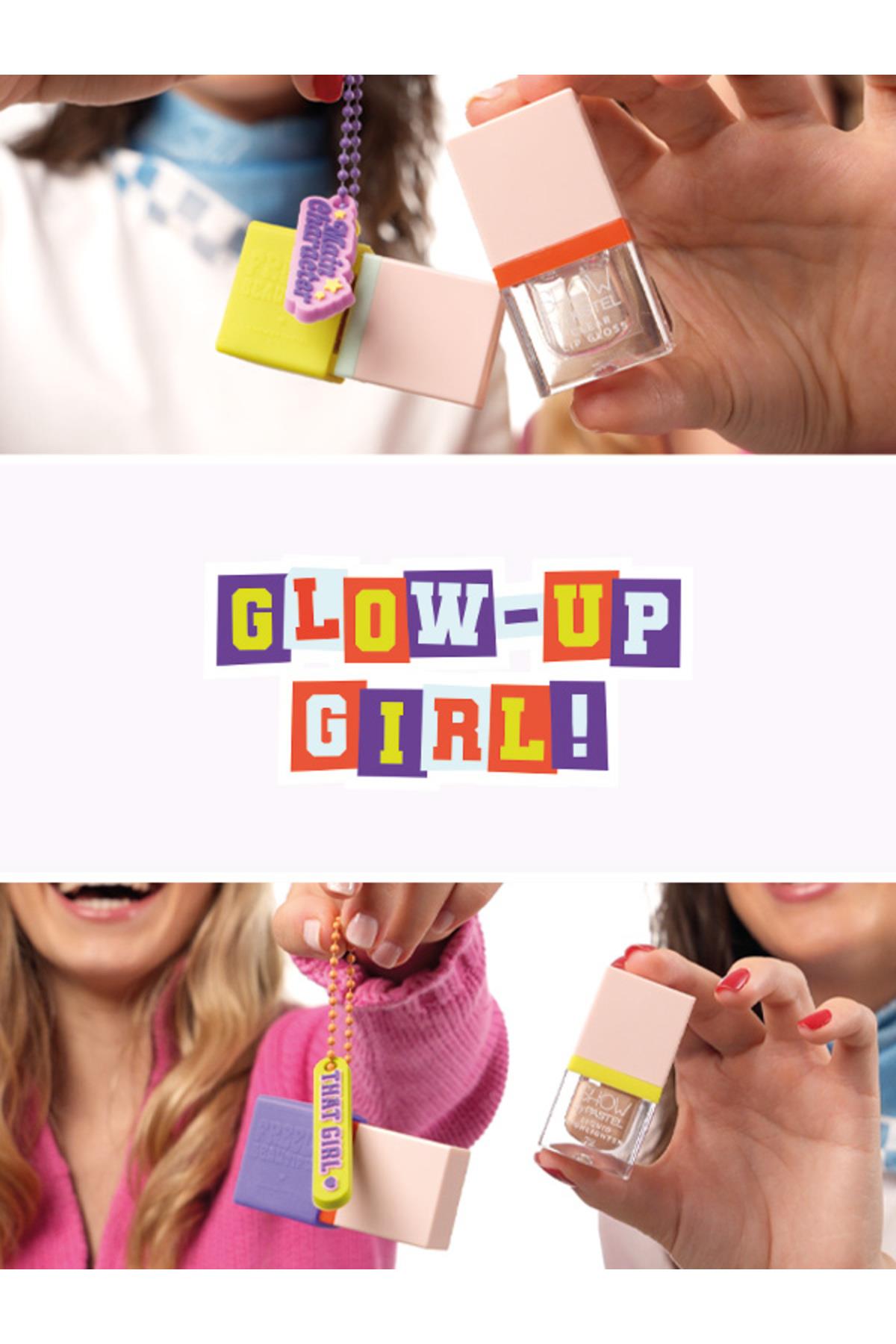 Glow-Up Girl! Main Character Mini Kit (3 x 2.1 ml)
