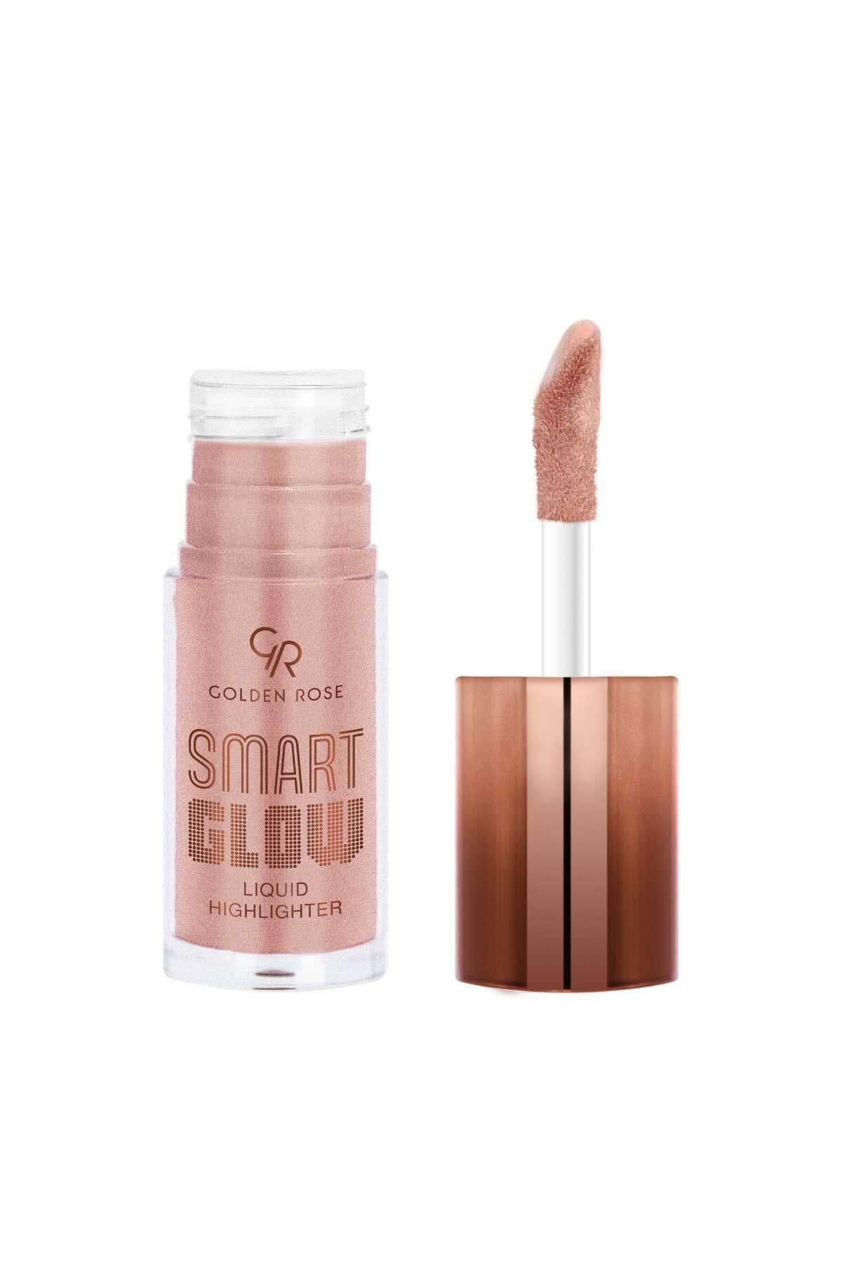 Smart Glow Liquid Highlighter No: 201 - Işıltılı Likit Aydınlatıcı