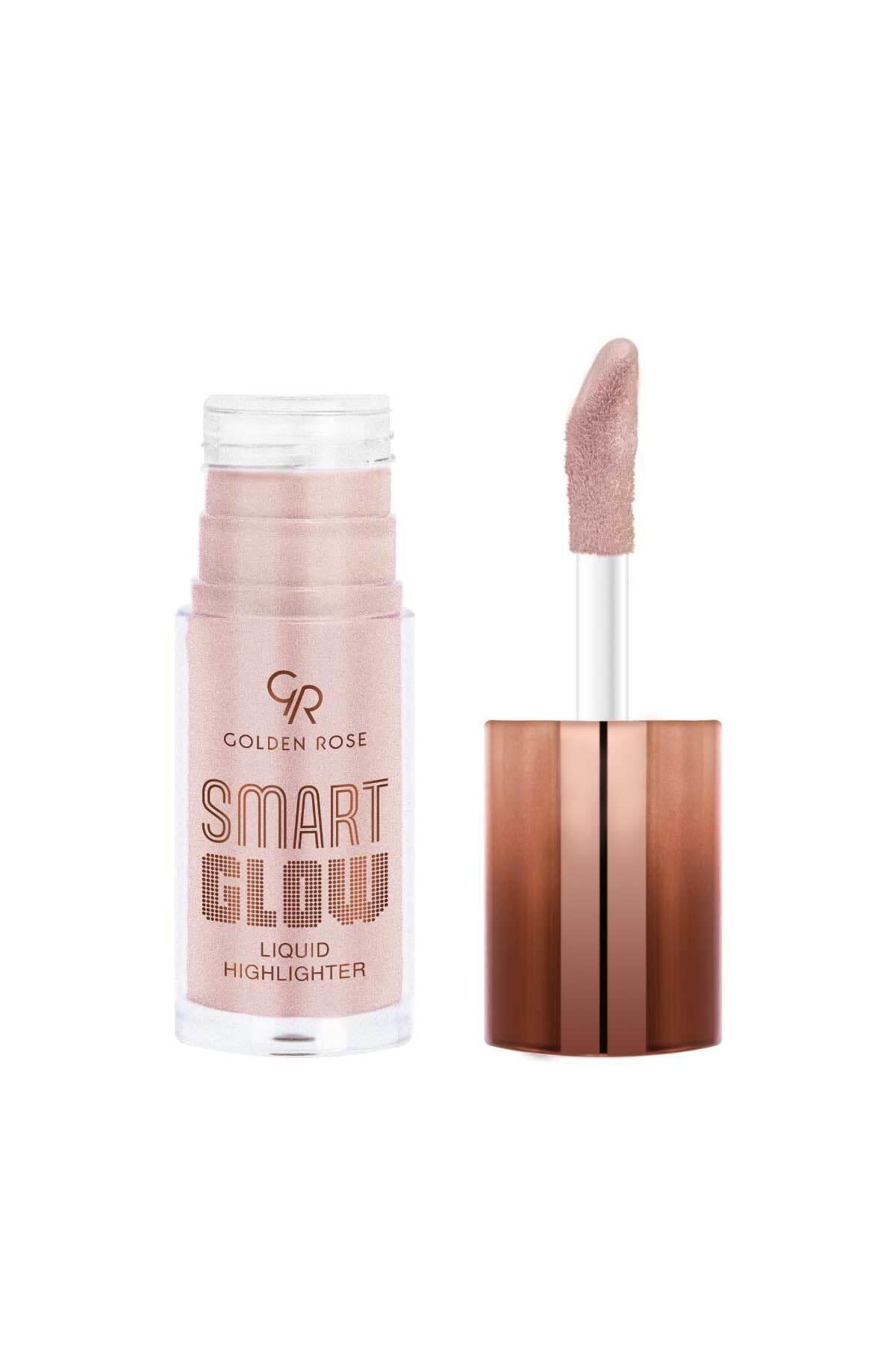 Smart Glow Liquid Highlighter No: 201 - Işıltılı Likit Aydınlatıcı