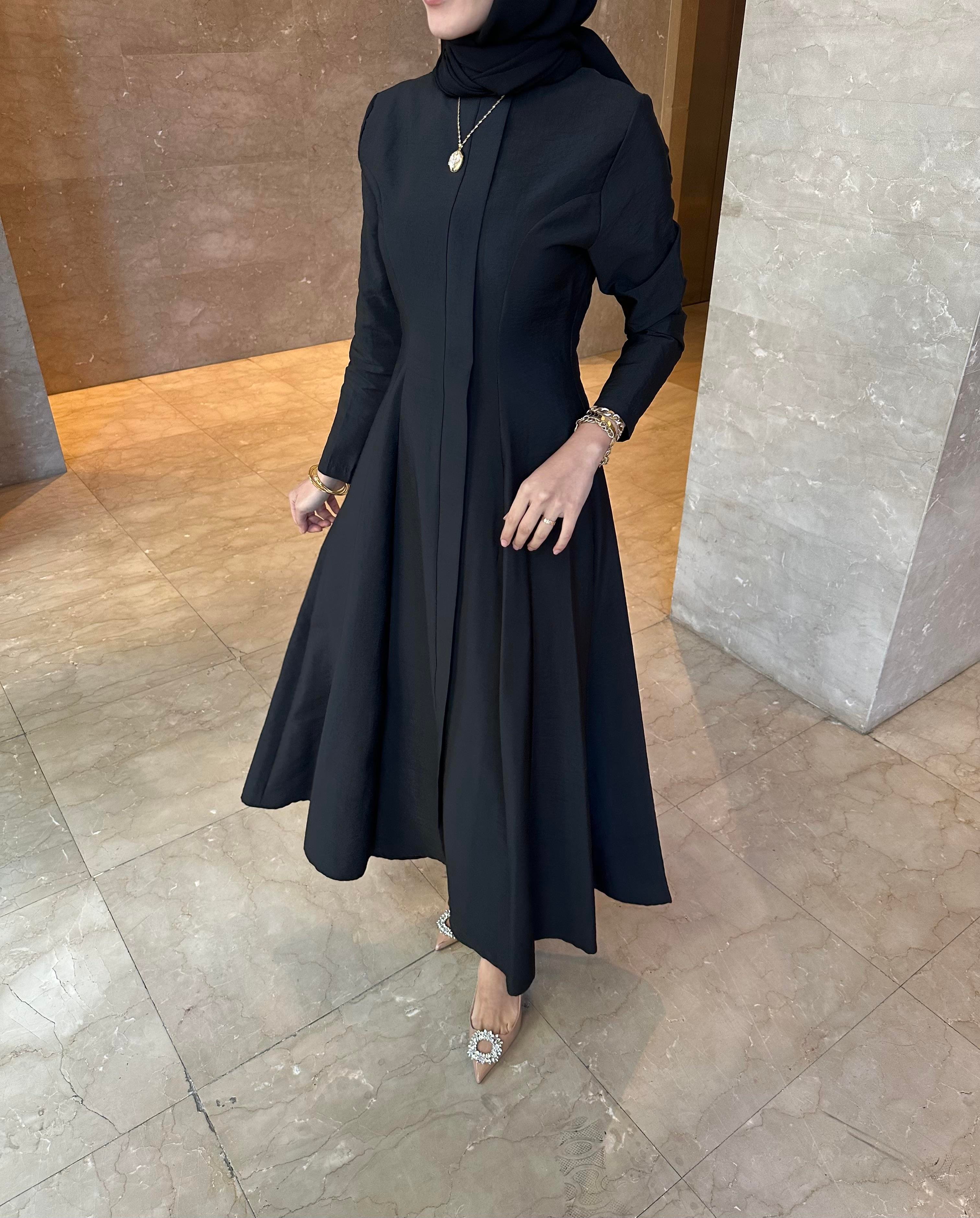 Diana Dress | Siyah