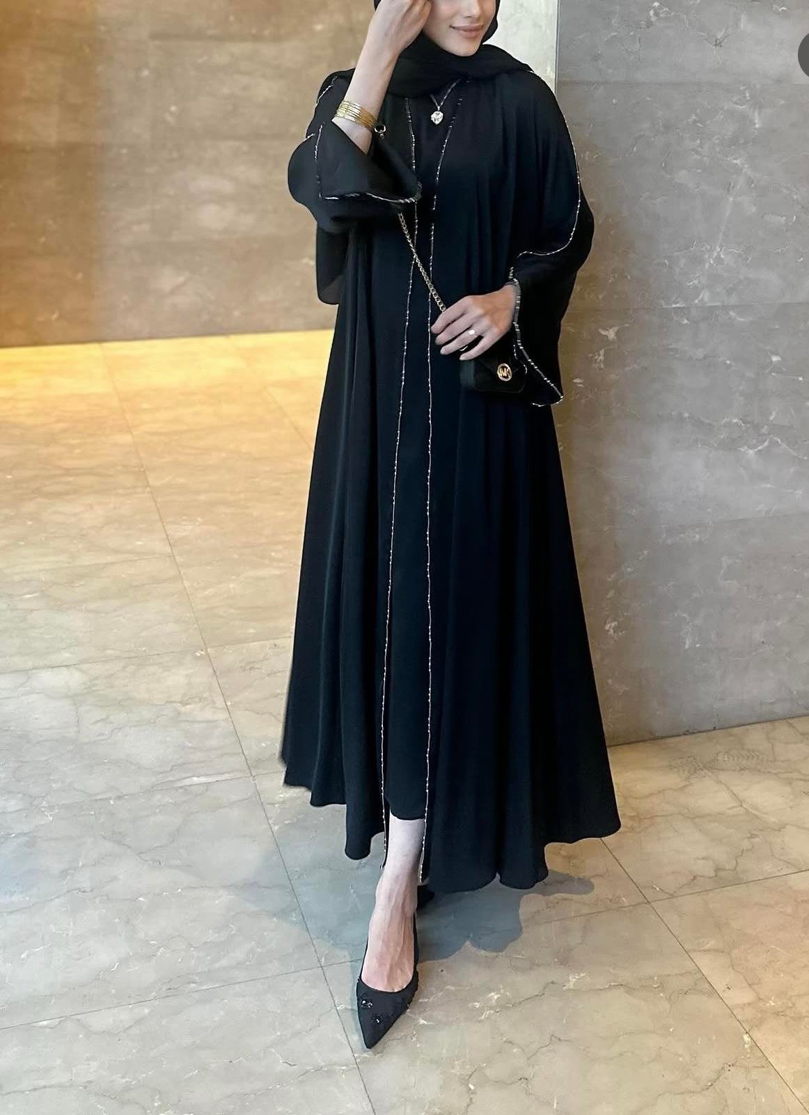 Dubai  Abaya