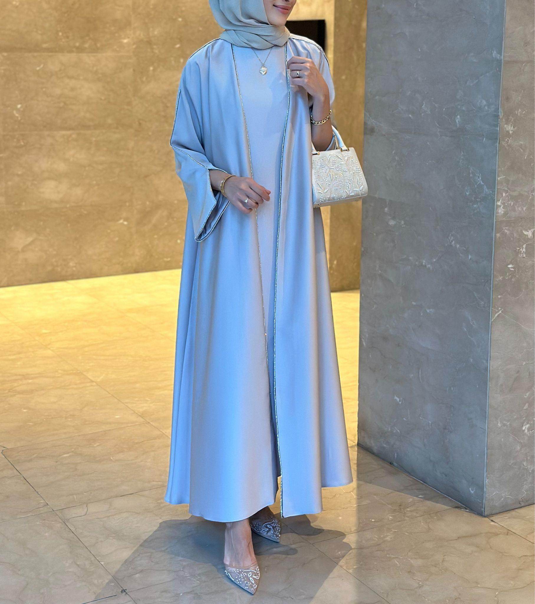 Dubai Shine Abaya