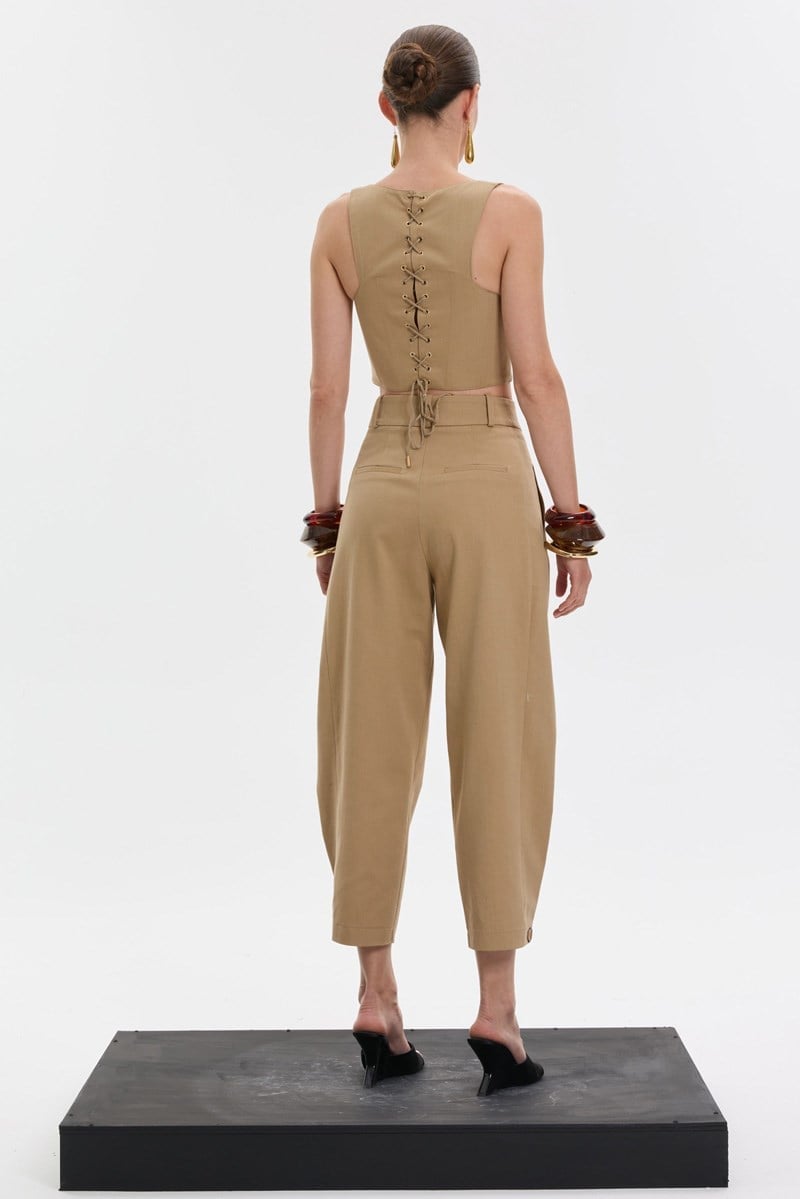Armor Canvas Pants