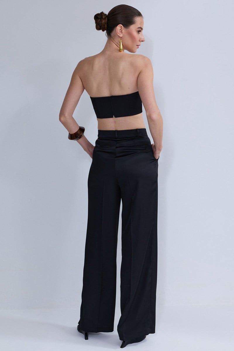 Black Chose Pants