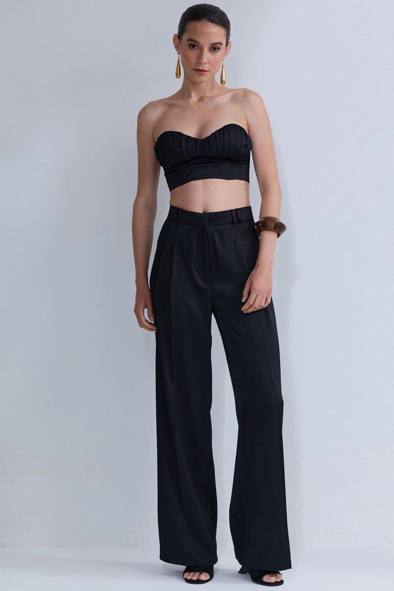 Black Chose Pants