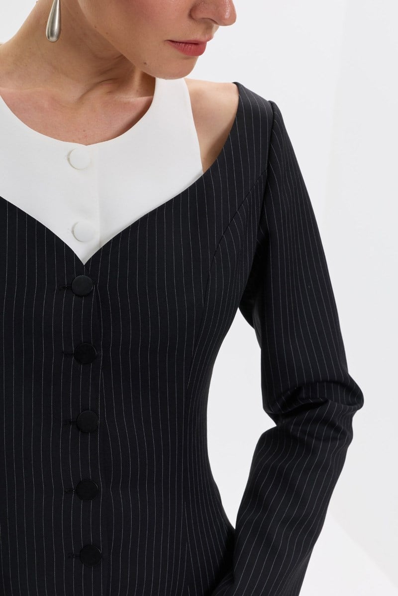 Domino Tailored Jacket