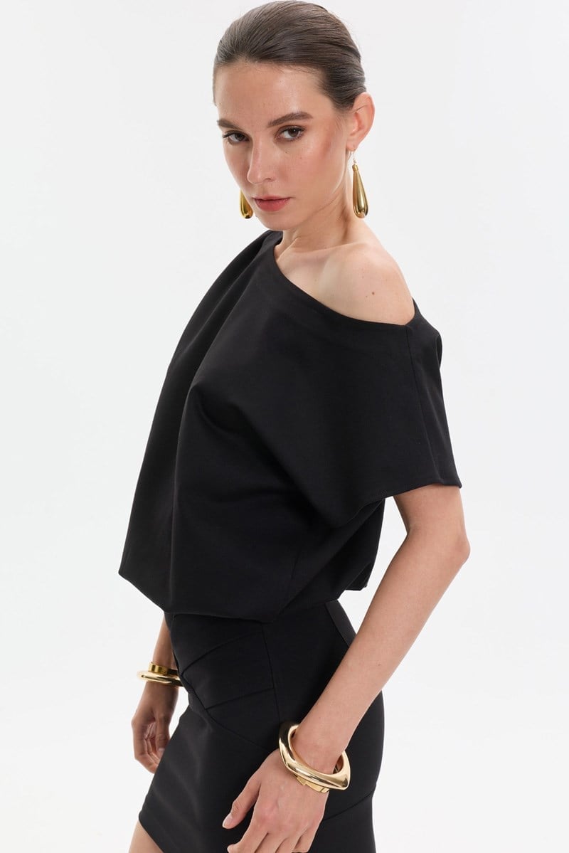 Fever Knit Blouse
