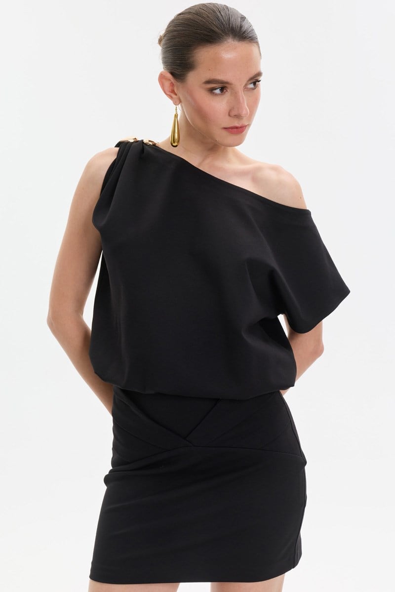 Fever Knit Blouse