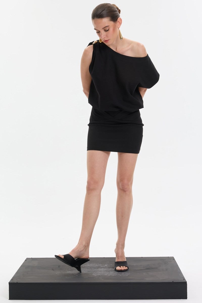 Fever Knit Skirt