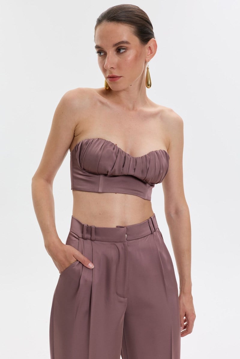 Midnight Rose Corset