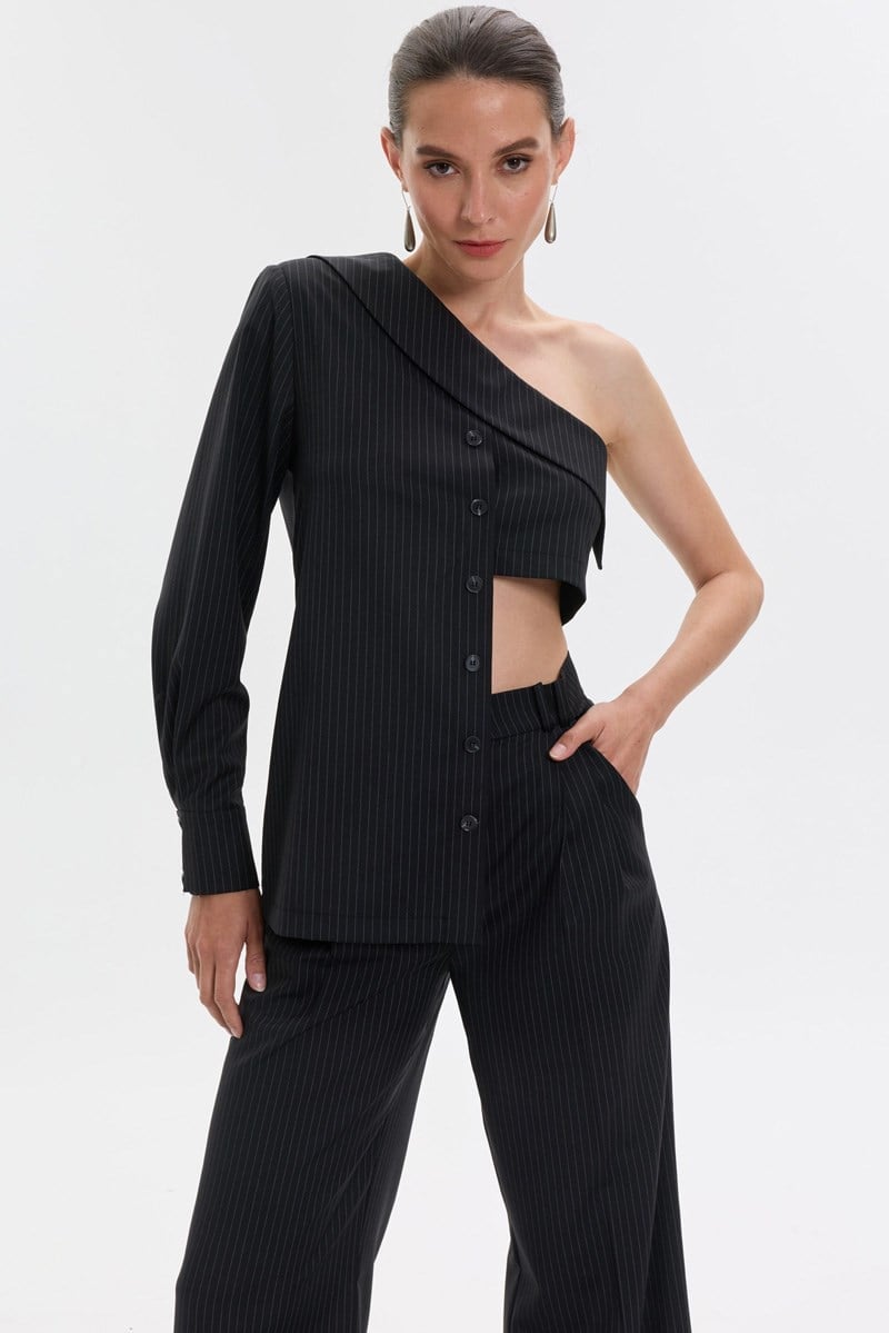 Rebel Wool Shirt