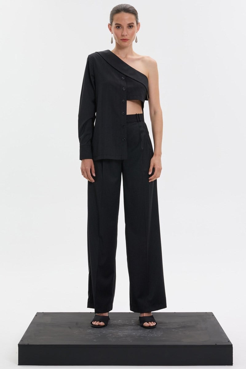 Rebel Wool Shirt