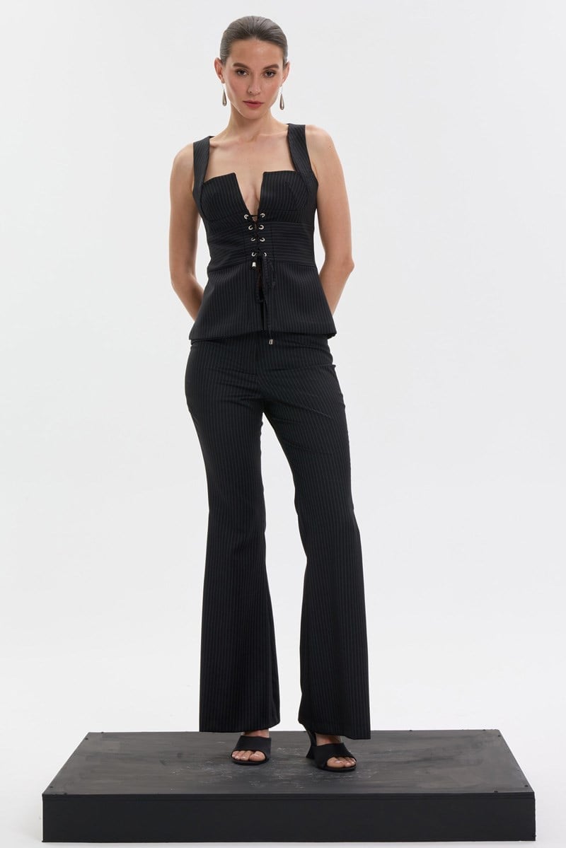 Sarah Wool Vest