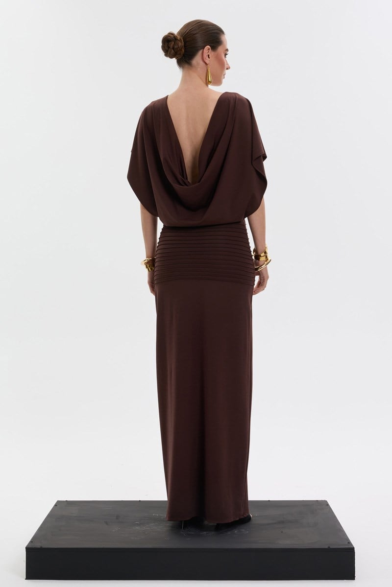 Simone No:03 Maxi Dress