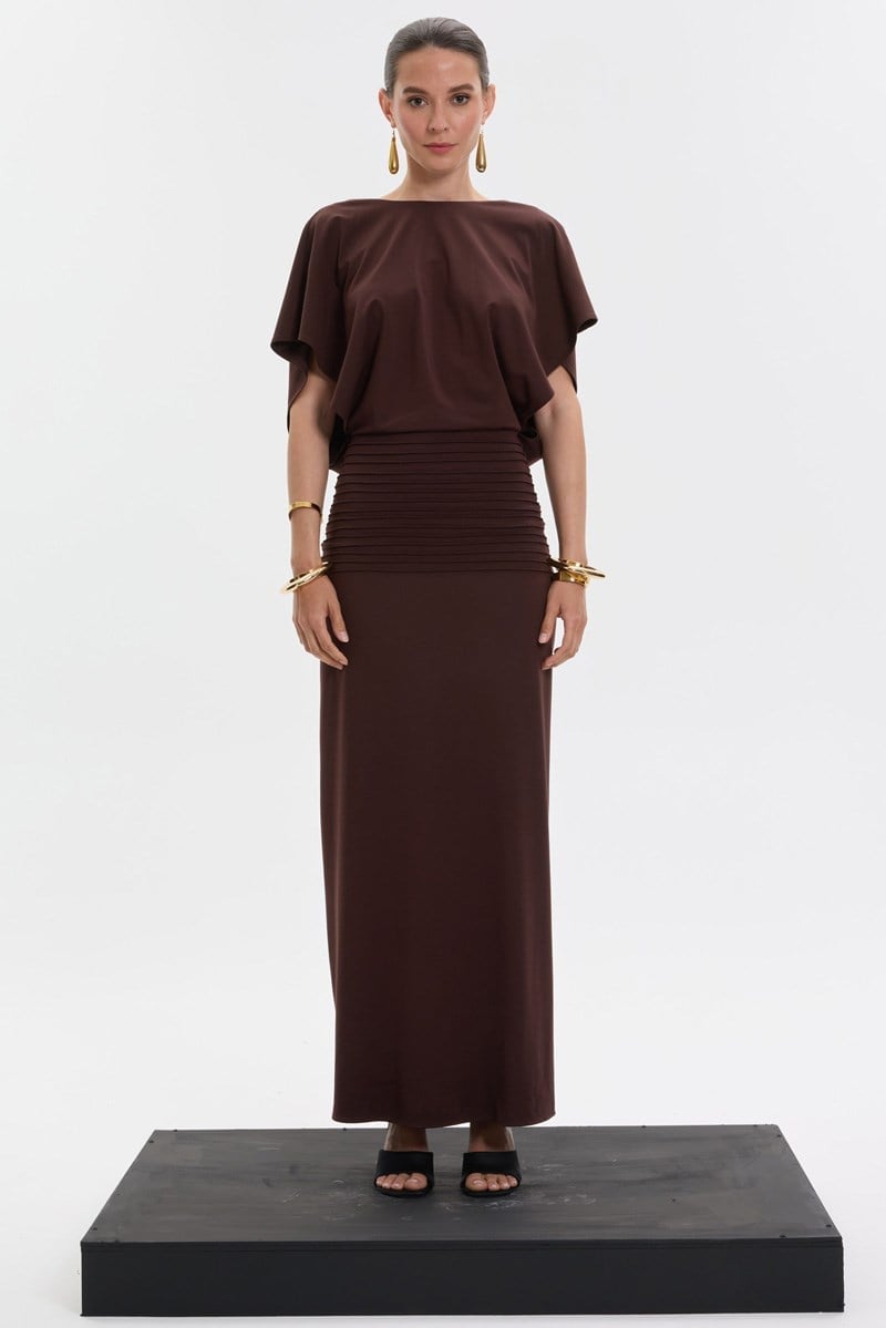 Simone No:03 Maxi Dress
