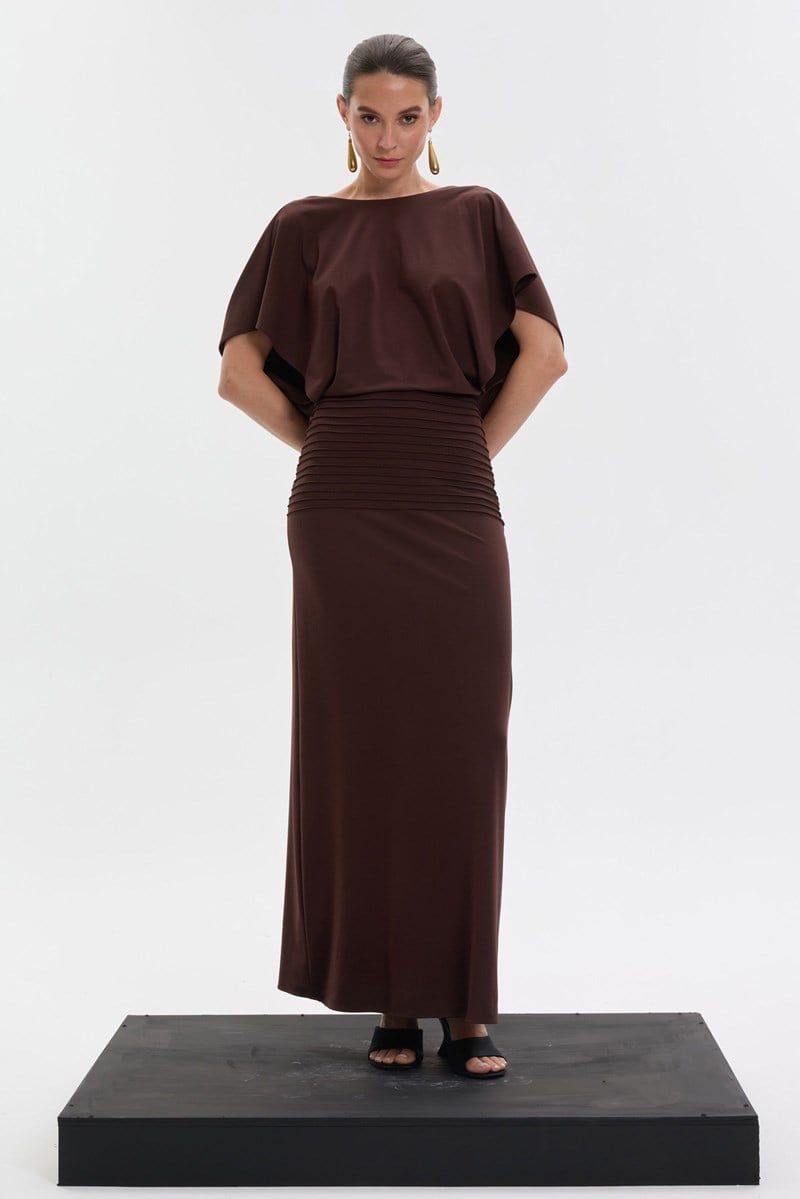 Simone No:03 Maxi Dress