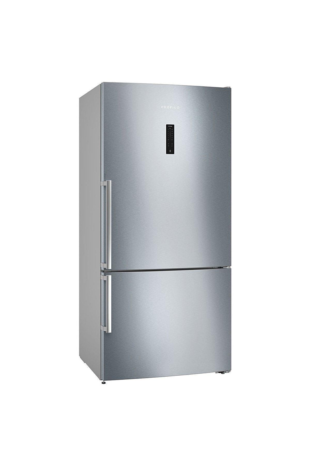 Bd3086ıecn E Enerji Sınıfı 631 Lt Nofrost Alttan Donduruculu Buzdolabı