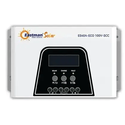 12V/24V - 40 Amper 100 VDC