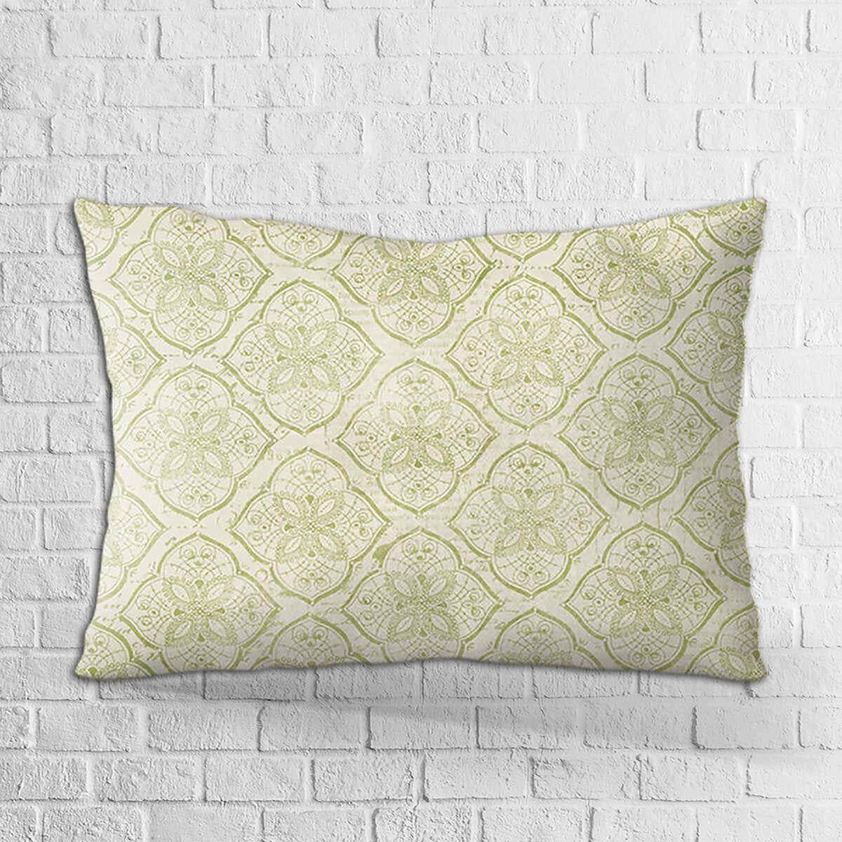 Çift Taraflı 35x50 Özel Tasarım Yastık Kırlent Kılıfı 386-3550