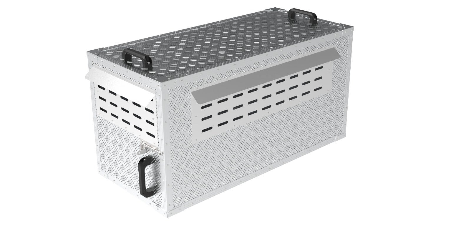 Pet Taşıma Boxı (Alüminyum)
