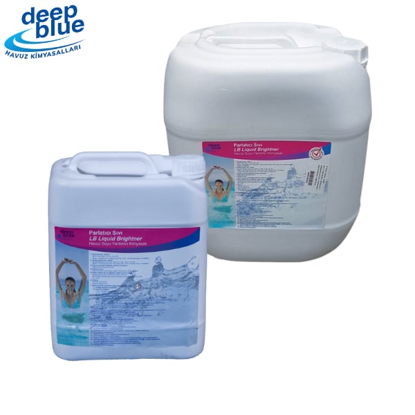 Deep Blue LB Sıvı ParlatıcıHavuz KimyasallarıDeep Blue5517131005