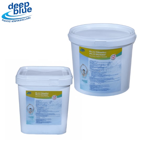 Deep Blue Toz pH YükselticiHavuz KimyasallarıDeep Blue55016132002