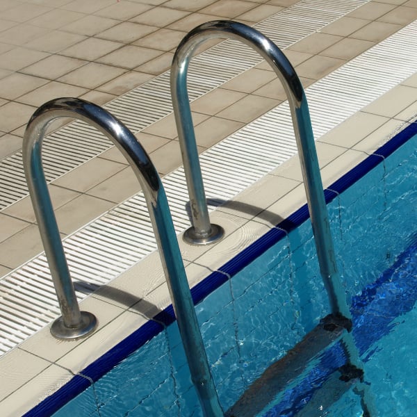 Eko Seri Muro Model AISI 304 Havuz MerdiveniHavuz MerdivenleriWater Fun13015313037