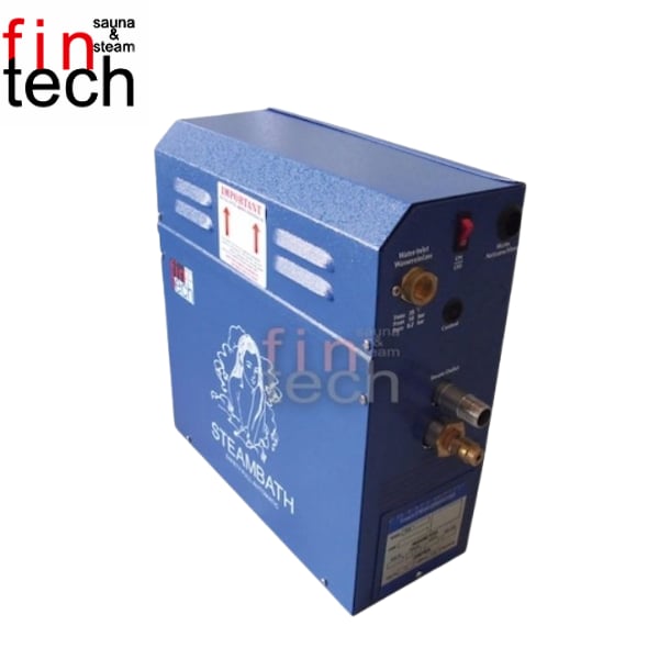 Fintech FTSG Model Buhar JeneratörüBuhar Odası EkipmanlarıFintech32015143032