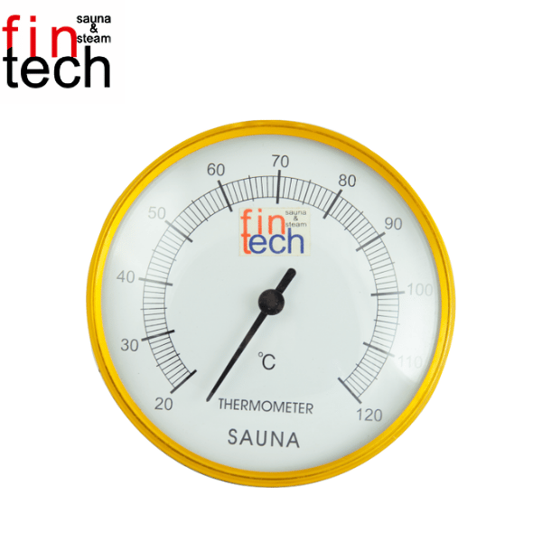 Fintech Plastik Sauna HigrometreSauna Odası EkipmanlarıFintech22015143002