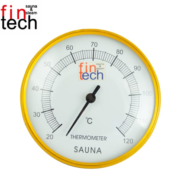 Fintech Plastik Sauna TermometreSauna Odası EkipmanlarıFintech22015143001