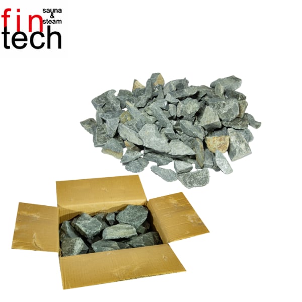 Fintech Sauna Sobası TaşıSauna Odası EkipmanlarıFintech22015143013