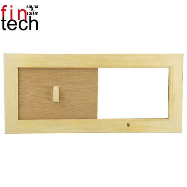 Finteh Sauna Havalandırma KlapesiSauna Odası EkipmanlarıFintech22015143017