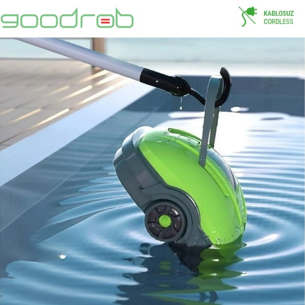Goodrob Maxi Kablosuz Havuz Temizlik RobotuHavuz RobotlarıGoodrob19815273200