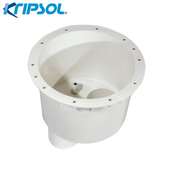 Karşı Akıntı Sistemi Beton Ara ParçasıHavuz Karşı Akıntı SistemleriKripsol12520113012
