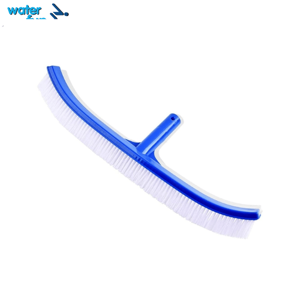 Kıvrık Plastik Telli Havuz Fırçası 45 cmHavuz Temizlik EkipmanlarıWater Fun14020123001