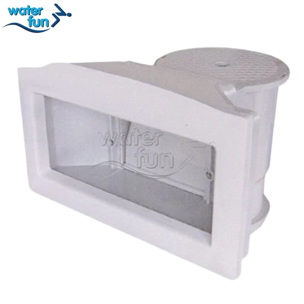 Liner & Beton Havuzlar İçin Geniş Tip SkimmerHavuz İç Ve Kenar EkipmanlarıWater Fun12515123010