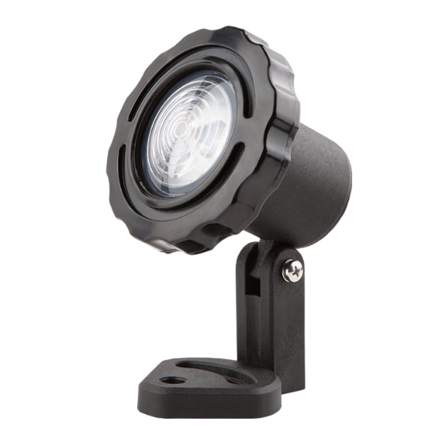 Mini Spot Ayaklı Süs Havuzu Aydınlatma Armatürü 3 Watt SiyahHavuz Aydınlatma EkipmanlarıSkypoolSKY296