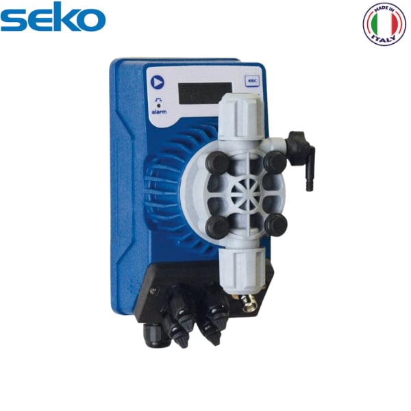 Seko Kompact DRP200 Model Dijital pH/ORP Ölçümlü Dozaj PompasıHavuz Dezenfeksiyon SistemleriSeko15515253056