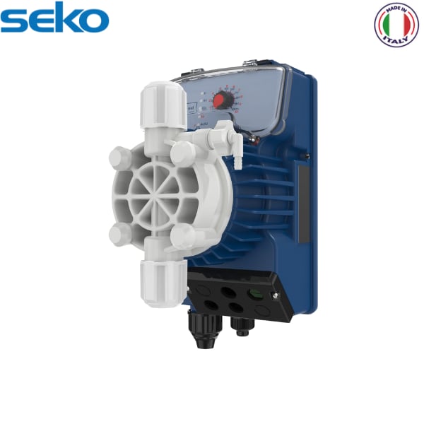 Seko Tekna Evo Model Analog Dozaj PompasıHavuz Dezenfeksiyon SistemleriSeko15515253053