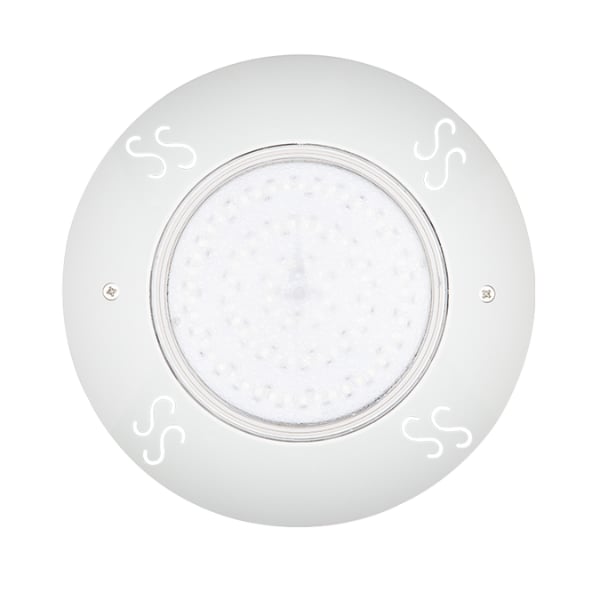 SS Slim Flat Sıva Üstü Aydınlatma Armatürü (Çap 27,5 cm, Yükseklik 3,3 cm)Havuz Aydınlatma EkipmanlarıSkypoolSKY157