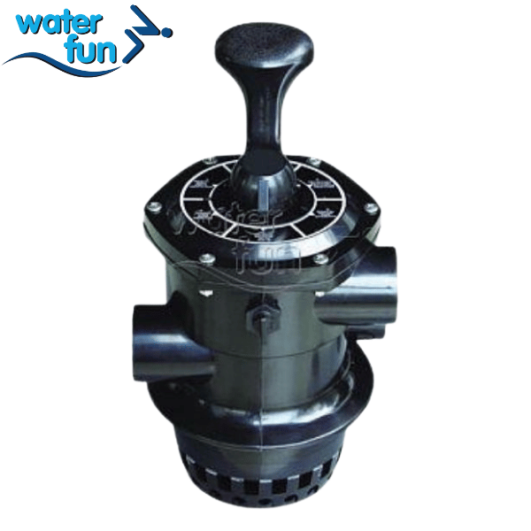 Water Fun Altı Yollu Vana 1.5