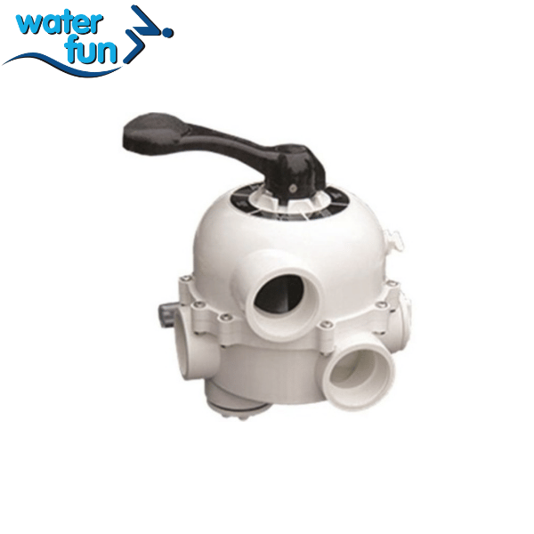 Water Fun Altı Yollu Vana 2