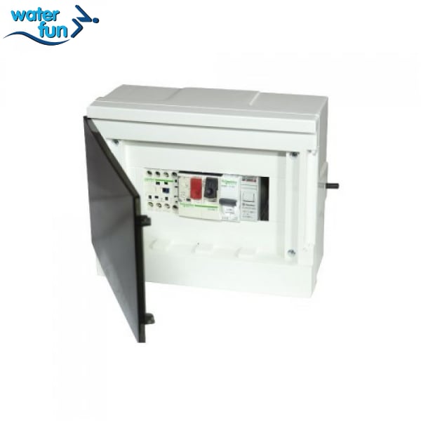 Waterfun Elektropnomatik Kontrol PaneliHavuz Karşı Akıntı SistemleriWater Fun12520112001
