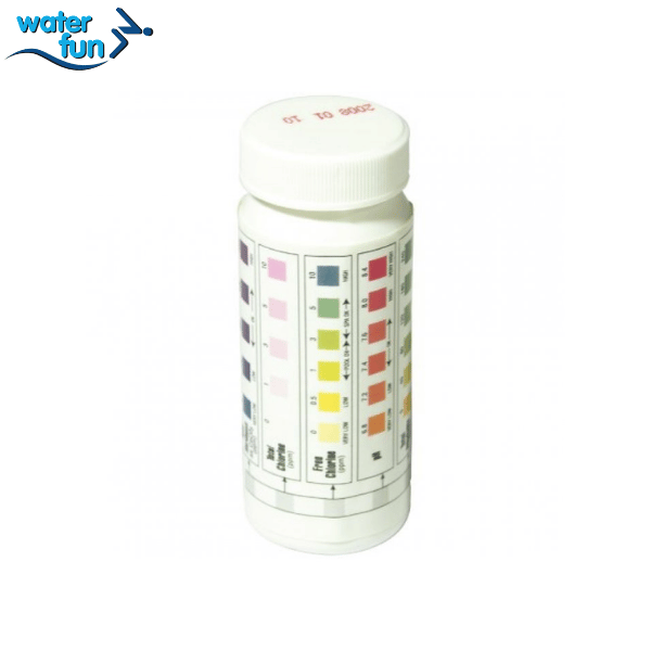 Waterfun Havuz Suyu Test KağıdıHavuz Test KitleriWater Fun15519123005