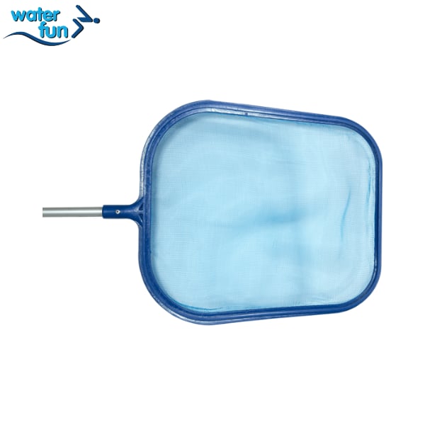 Waterfun Satıh Tip Kepçe Alüminyum TutamaklıHavuz Temizlik EkipmanlarıWater Fun14019123005
