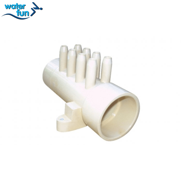 Waterfun WF 1865 Jakuzi Kollektörü Ø40 mm x 10 mm Ve 8 Hava Çıkışlı Jakuzi & Spa EkipmanlarıWater Fun43018123004