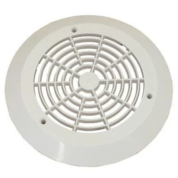 Yuvarlak Dip Emiş Süzgeci (Beton Havuzlar İçin)Havuz İç Ve Kenar EkipmanlarıDefne Havuz12518123006